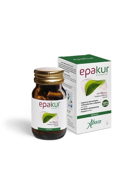 Epakur Advanced Integratore Benessere